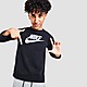 Black Nike Club Crew Sweatshirt Junior