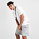 Grey Nike Club Cargo Shorts