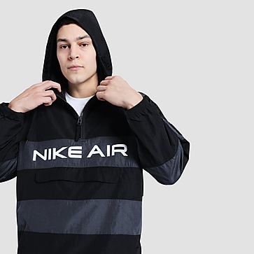 Nike 1/4 Zip Air Woven Jacket