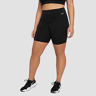 Nike Training One 7" Shorts Plus Size