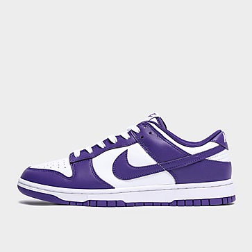 Nike Dunk Low "Court Purple"