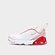 White/Pink/White/Pink/Pink Nike Air Max 270 Infant's