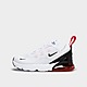 White/Black/Red/Grey Nike Air Max 270 Infant's