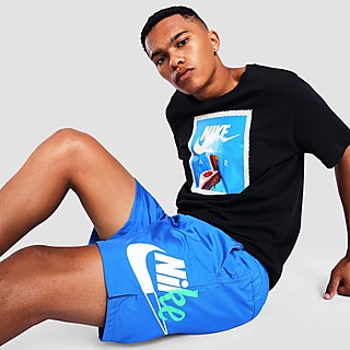 Nike Woven Futura Shorts