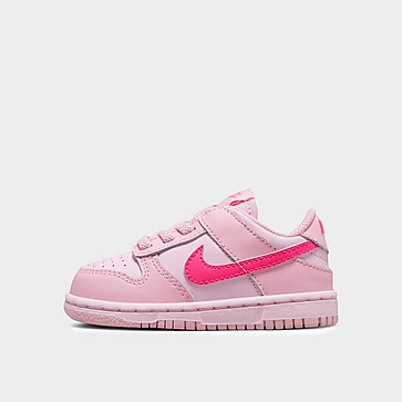 Nike Dunk Low "Triple Pink" Infant's - 1 Per Customer