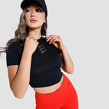 Nike Fitted Crop T-Shirt