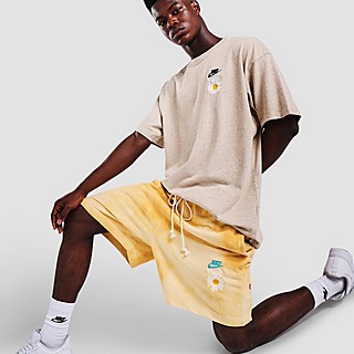Nike Tie-Dye Shorts