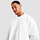 White Nike Club Premium Long Sleeve T-Shirt