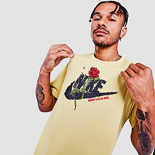 Nike Flower Graphic T-Shirt
