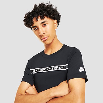 Nike Repeat Logo T-Shirt Junior's