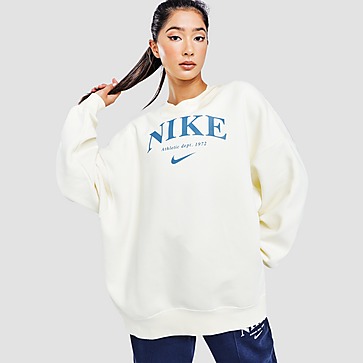 Nike Oversized Vintage Crew Sweatshirt