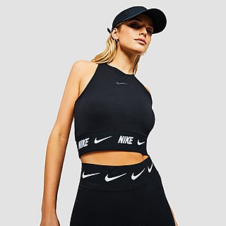 Nike Repeat Tape Fitted Tank