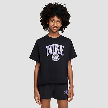 Nike Oversized Varsity T-Shirt Junior's