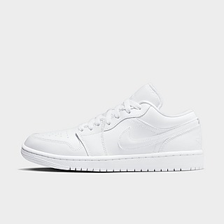 Jordan Air 1 Low Women's "Triple White"