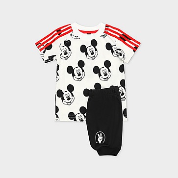 adidas Originals x Mickey AOP T-Shirt Set Infant's