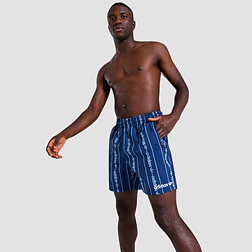 adidas Originals 3 Stripe Swim Shorts