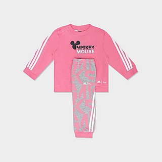 adidas x Mickey Mouse Crew Set Infant's