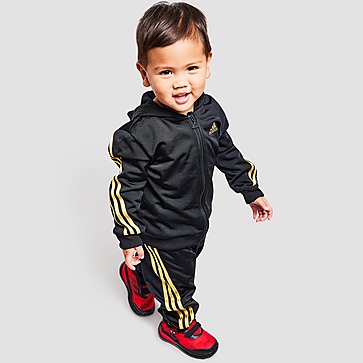 adidas Badge of Sport Full Zip Suit Infant's