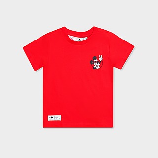 adidas Originals Mickey Mouse Graphic T-Shirt Infant's