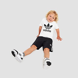 adidas Originals T-Shirt/Shorts Set Children's