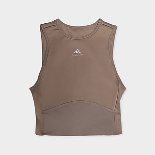 adidas Hyperglam Fitted Tank