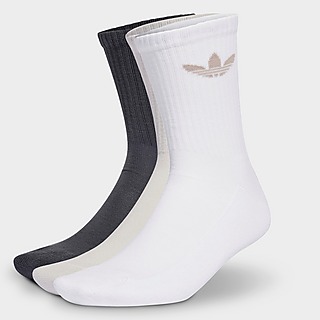 adidas Originals 3 Pack Trefoil Socks