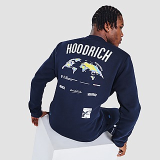 Hoodrich Import Crew Sweatshirt
