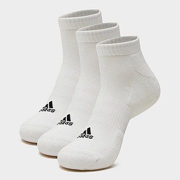 adidas Cushioned Low-Cut Socks 3 Pack