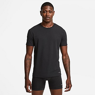 Nike Everyday Cotton Undershirt 2 Pack