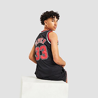 NBA Chicago Bulls Maglia a maniche lunghe Donna JD Sports Donna Abbigliamento Top e t-shirt T-shirt T-shirt a maniche lunghe 