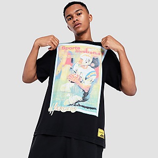 Mitchell & Ness Chargers Sports Illustrated T-Shirt