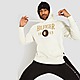 White Tommy Hilfiger Icon Crest Overhead Hoodie