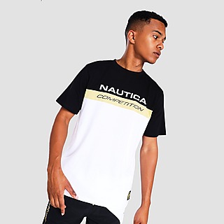 NAUTICA Colourblock T-Shirt