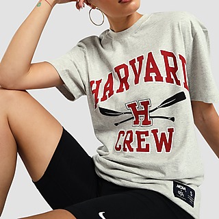 Ncaa Oversized Harvard 1990 T-Shirt