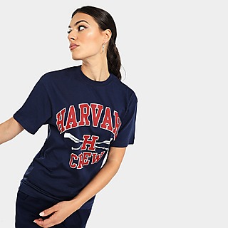 Ncaa Oversized Harvard T-Shirt