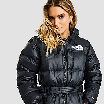 The North Face Belted Nuptse Jacket