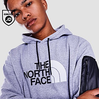 The North Face Logo Pocket Hoodie