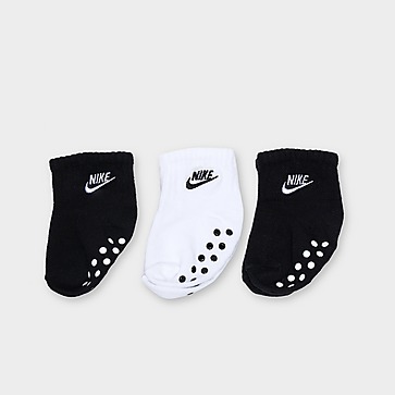 Nike 3 Pack Gripper Socks
