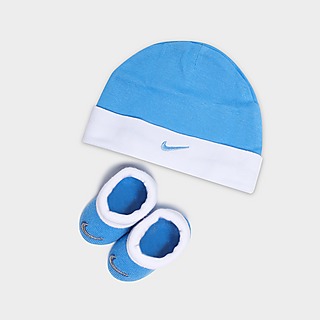 Nike Hat & Bootie Set Infant's