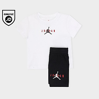 Jordan T-shirt Set Infant's