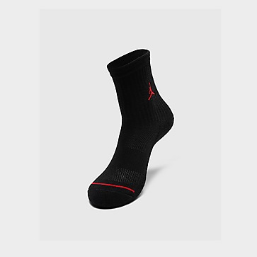 Jordan Air Crew Socks 3 Pack Size 5-7