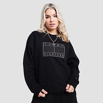 Tommy Hilfiger Relaxed Crew Sweatshirt