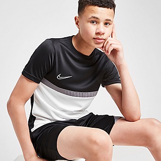 Nike Academy Colour Block T-Shirt Junior