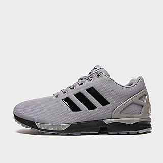 adidas Zx Flux Gru/blk/wht$