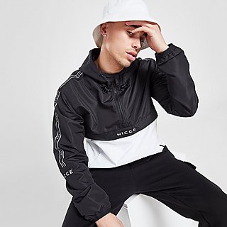 Nicce Pulse Wind Runner Jacket