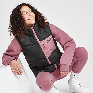 Sonneti Girls' Block Out Chest Gilet Junior