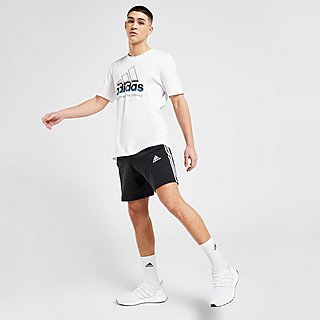 adidas Badge of Sport 3-Stripes Shorts