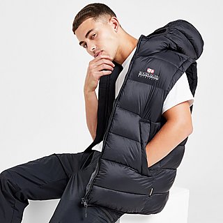 Napapijri Anders Hooded Gilet