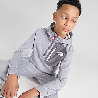 The North Face Mittellegi 1/2 Zip Hoodie Junior