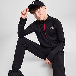 The North Face Performance 1/4 Zip Top Junior